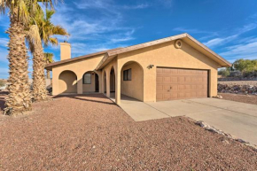 Bullhead City Home Less Than 2 Mi to Colorado River!